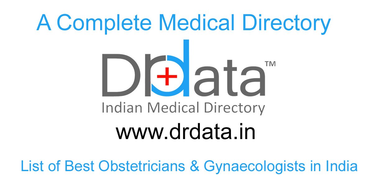 List of Best Gynecologists in India, Female Doctors