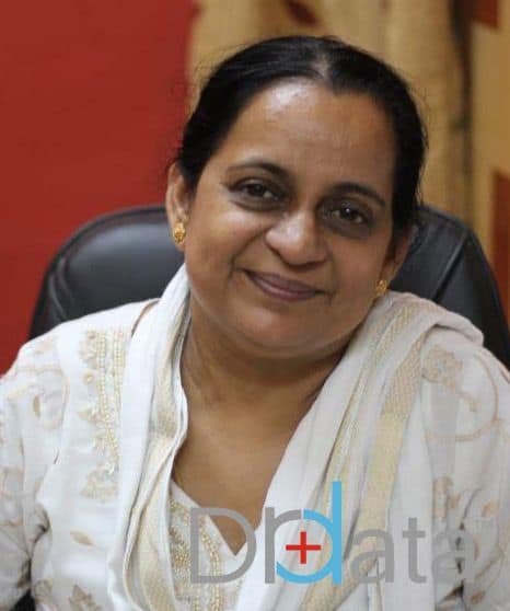 Profile Picture of Dr. Harjeet Kaur Bansal, , © DrData
