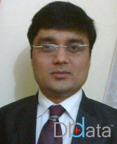 Profile Picture of Dr. Sanjay Kumar Bharty, , © DrData