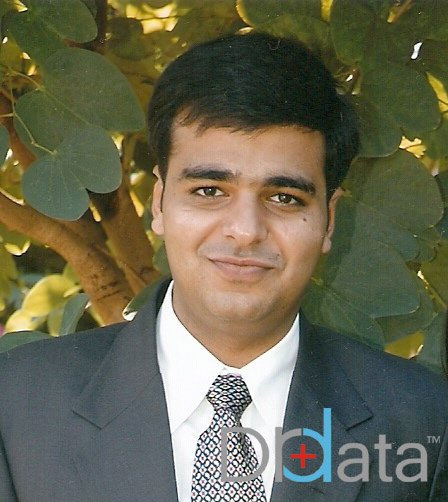 Profile Picture of Dr. Sumit Asrani, , © DrData