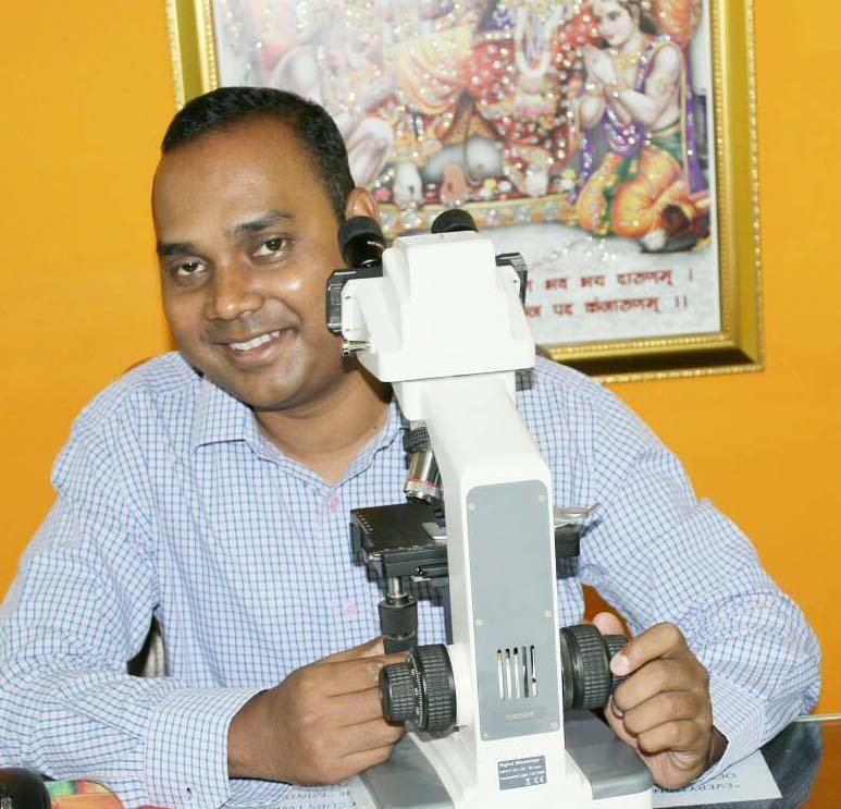 Profile Picture of Dr. Roop N. Mandwe, , © DrData