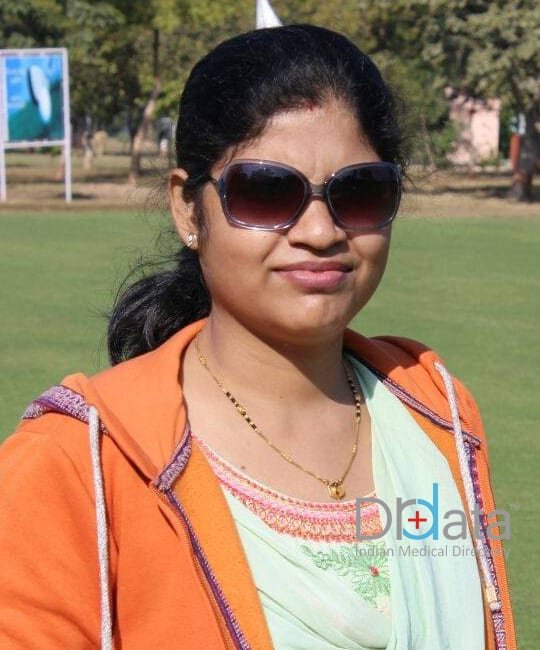 Profile Picture of Dr. Seema Mandwe, , &copy; DrData