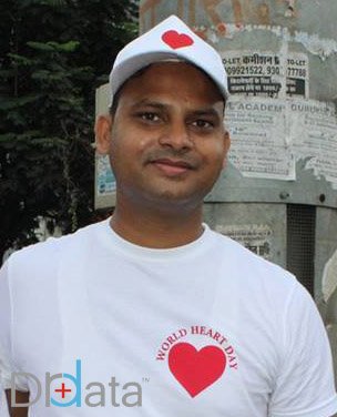 Profile Picture of Dr. Pushpraj Patel, , © DrData