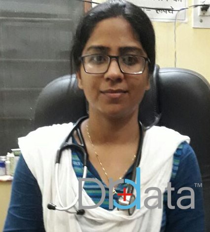 Profile Picture of Dr. Aprajita Pandey, , © DrData
