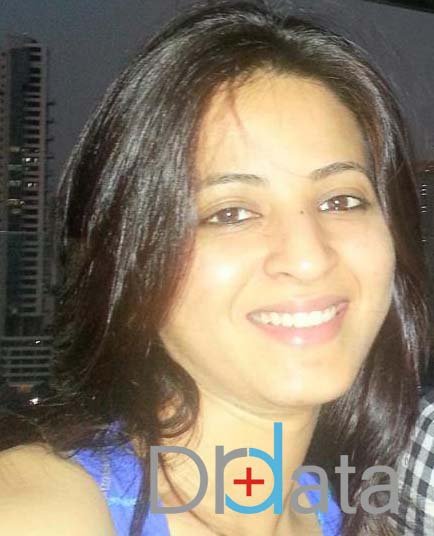 Profile Picture of Dr. Richa Gupta, , © DrData