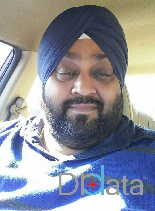 Profile Picture of Dr. Taranjeet Singh Gujral, , © DrData