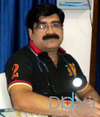 Profile Picture of Dr. Sanjay Mishra, , © DrData