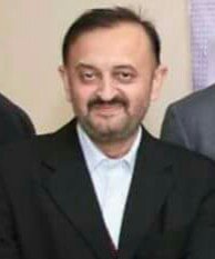 Profile Picture of Dr. Deepak Saxena, , © DrData