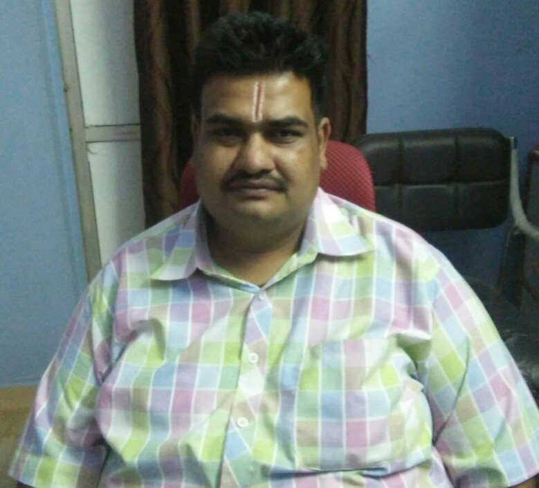 Profile Picture of Dr. Praveen Kumar Khare, , © DrData