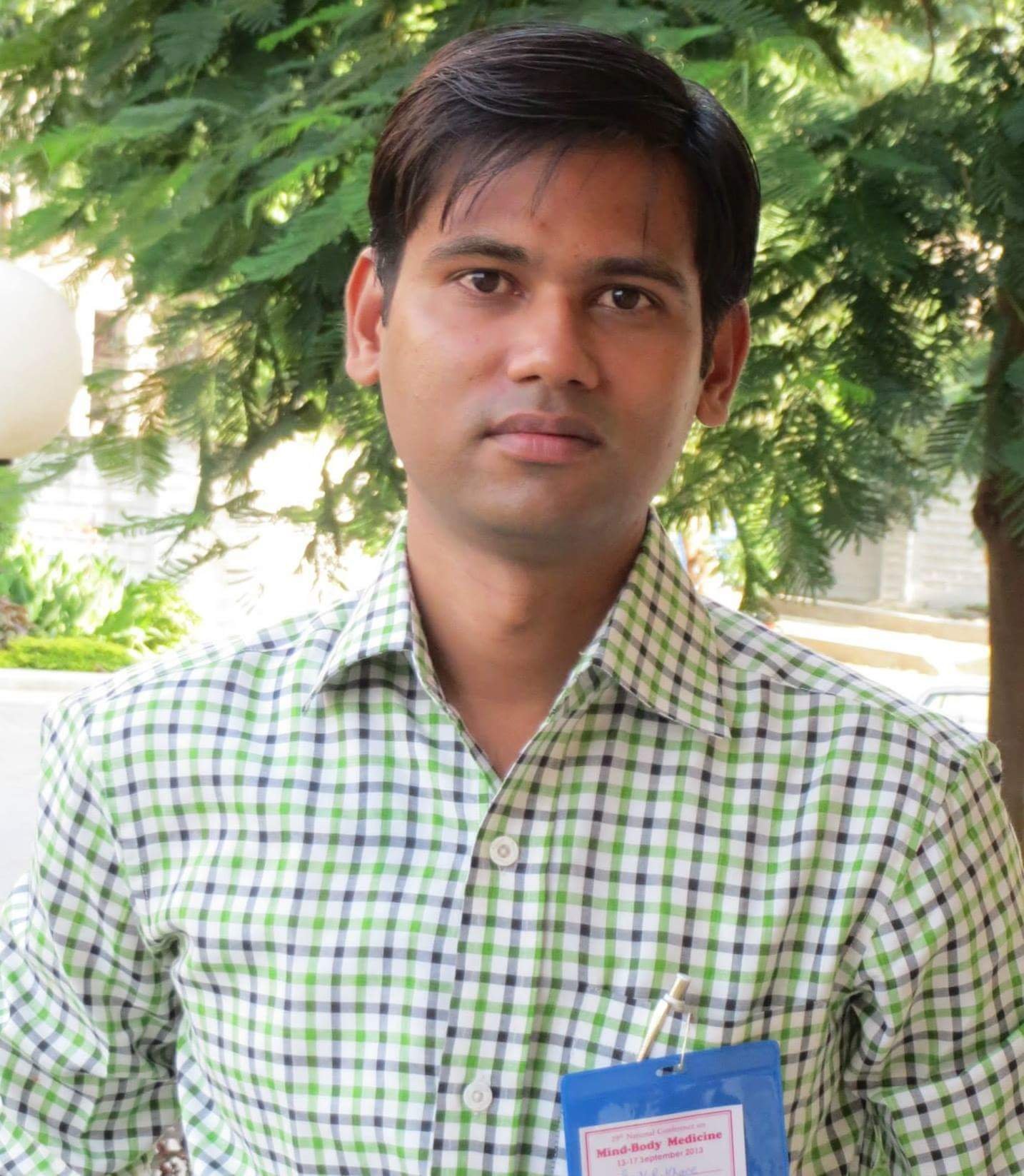 Profile Picture of Dr. V.B. Khare, , © DrData