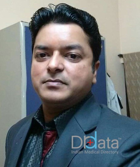 Profile Picture of Dr. Himanshu Kushwaha, , © DrData