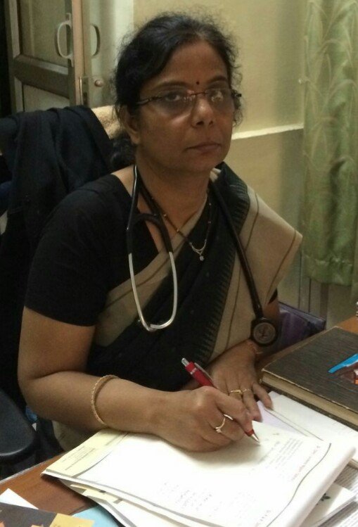 Profile Picture of Dr. Jyotsna Nigam Sahay, , © DrData