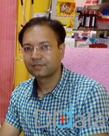 Profile Picture of Dr. Shobhit Choudaha, , © DrData