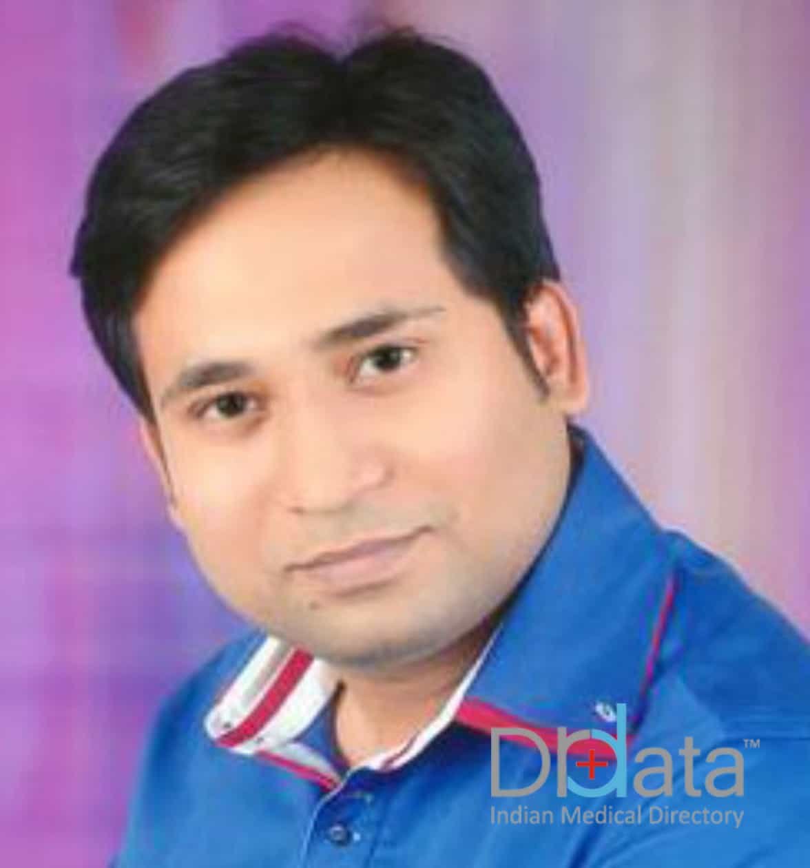 Profile Picture of Dr. Amit Mishra, , © DrData