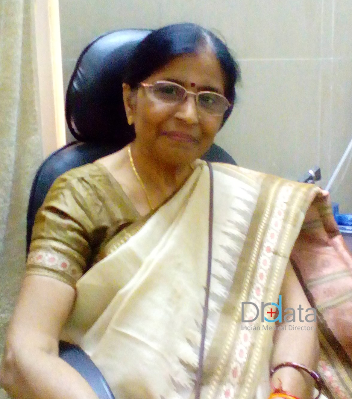 Profile Picture of Dr. Usha Chaurasia, , © DrData
