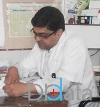 Profile Picture of Dr. Sarvesh Saxena, , © DrData