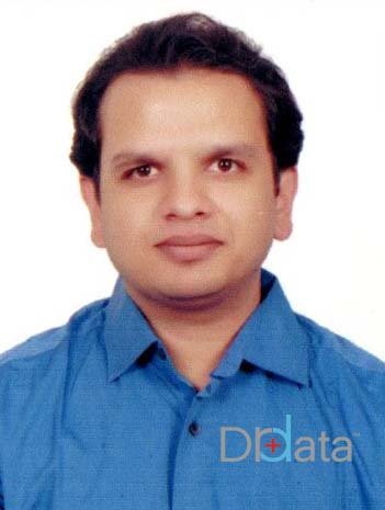 Profile Picture of Dr. Mudit Jain, , © DrData