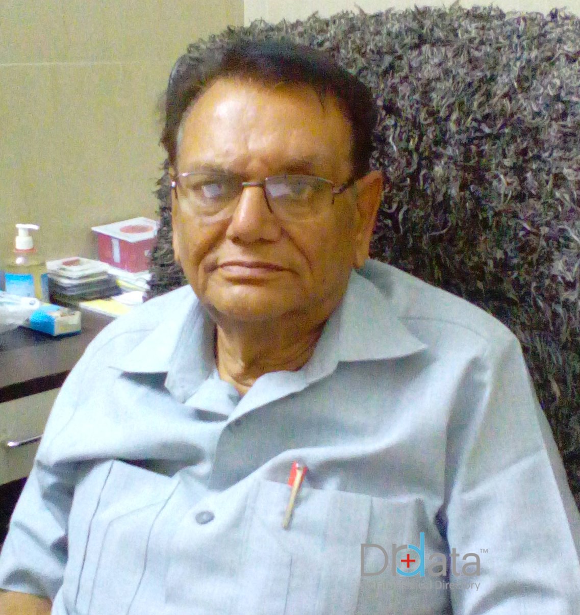 Profile Picture of Dr. Naresh Chandra Chaurasia, , © DrData
