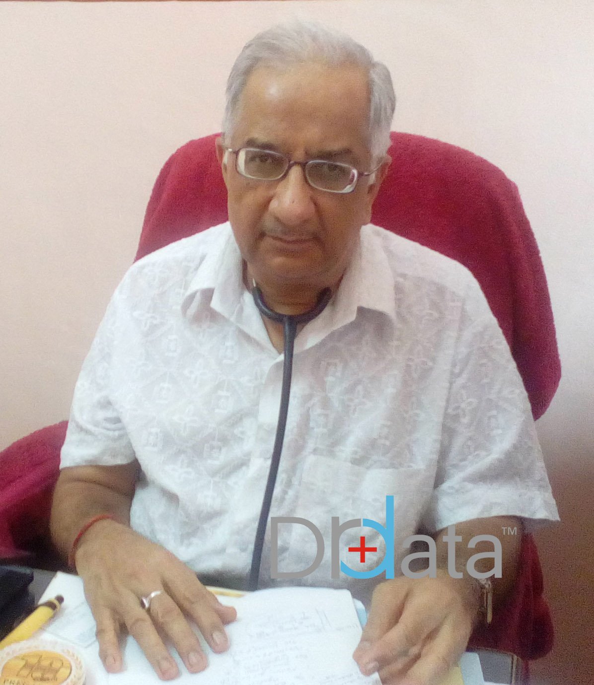 Profile Picture of Dr. Nileshwar Sharma, , © DrData