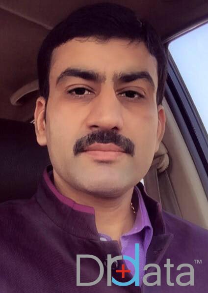 Profile Picture of Dr. Manish Gattani, , © DrData