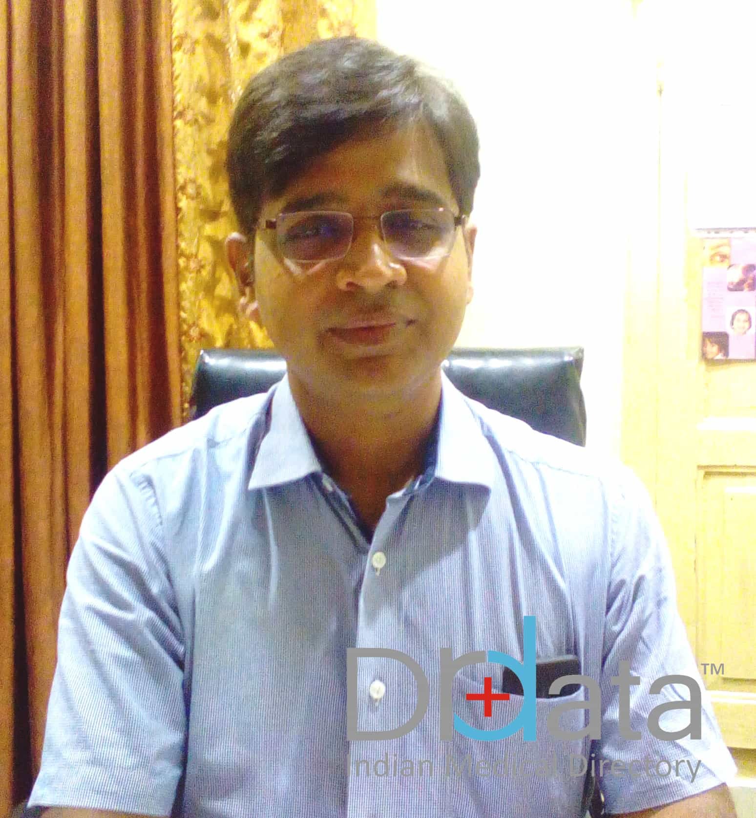 Profile Picture of Dr. Ashutosh Agrawal, , © DrData