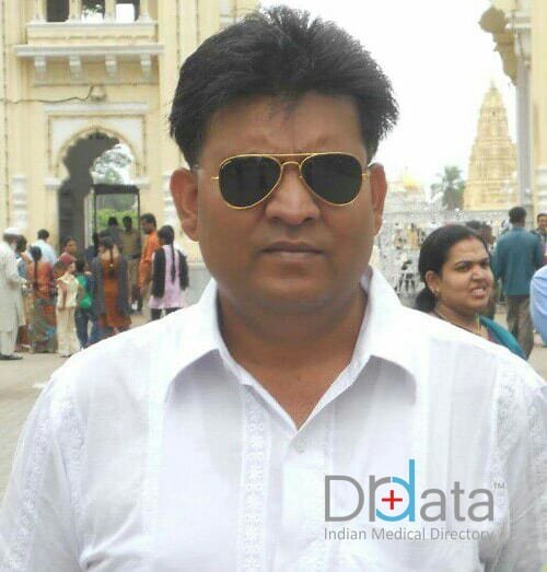 Profile Picture of Dr. Sanjay Kumar Nigam, , © DrData