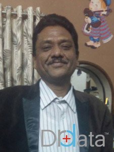 Profile Picture of Dr. Deepak Agrawal, , © DrData