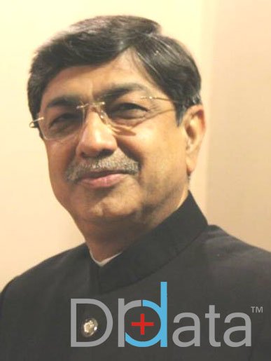 Profile Picture of Dr. Rajesh B. Dhirawani, , © DrData
