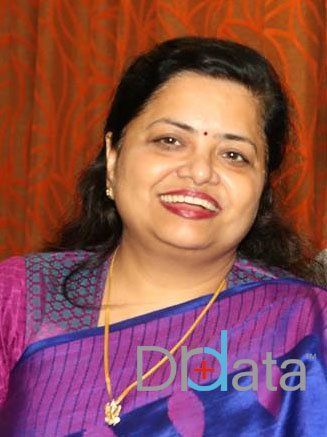 Profile Picture of Dr. Anuradha Dang, , © DrData