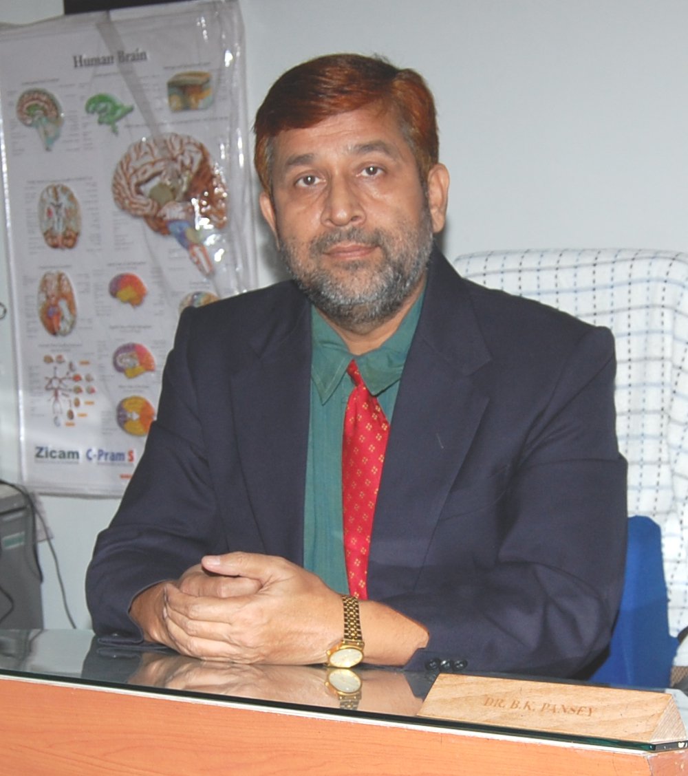 Profile Picture of Dr. Babu Kailash Pansey, , &copy; DrData
